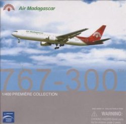 画像1: Ｂ７６７－３００　マダガスカル航空