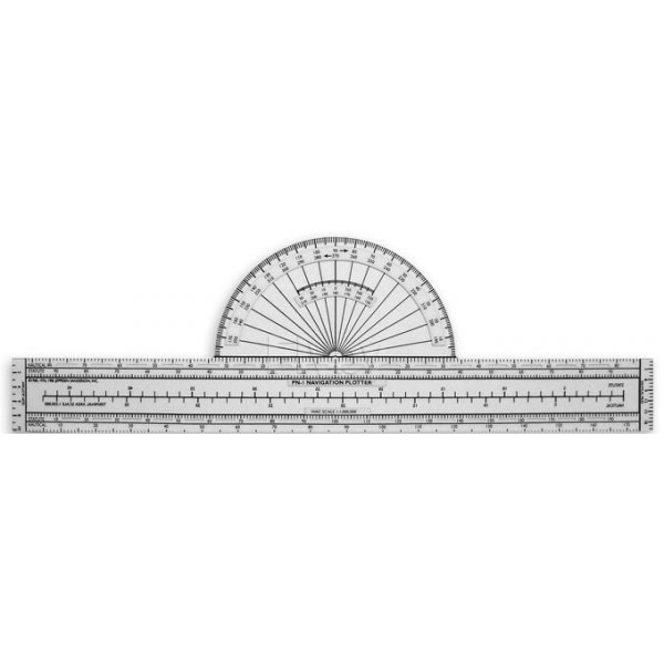 画像1: PN-1 Navigation Plotter (1)