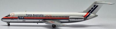 画像1: ＤＣ－９　トランスオーストラリア航空　ＶＨ－ＴＪＲ