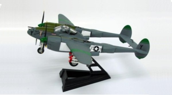 画像1: Witty Wings 1/72 P-38J アメリカ陸軍航空軍 "サン アントニオ ローズ" (1)