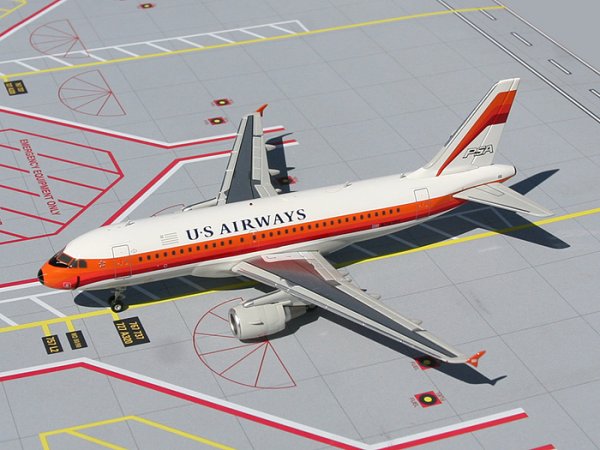 画像1: Gemini Jets 1/200 A319 U.S AIRWAYS [N742PS] (1)