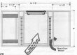 画像2: MINI TRI-HOLD KNEEBOARD (2)