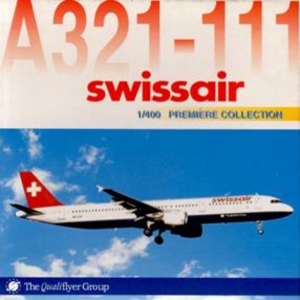 画像1: A321-111 Swissair [HB-IOF] (1)