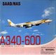 Dragon Wings 1/400　A340-600 SAAD - National Air Service [VP-CCC]