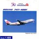 B747-400F China Airlines "50 Years" [B-18725]