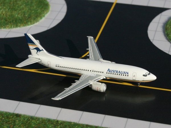 画像1: B737-300 AUSTRALIAN AIRLINES [VH-TAI] (1)