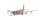 画像2: herpa wings 1/500 B707-300C Ecuatoriana Jet Cargo [HC-BGP] (2)
