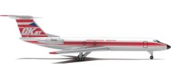 画像2: herpa wings 1/500 Tupolev Tu-134A CSA [OK-CFH]