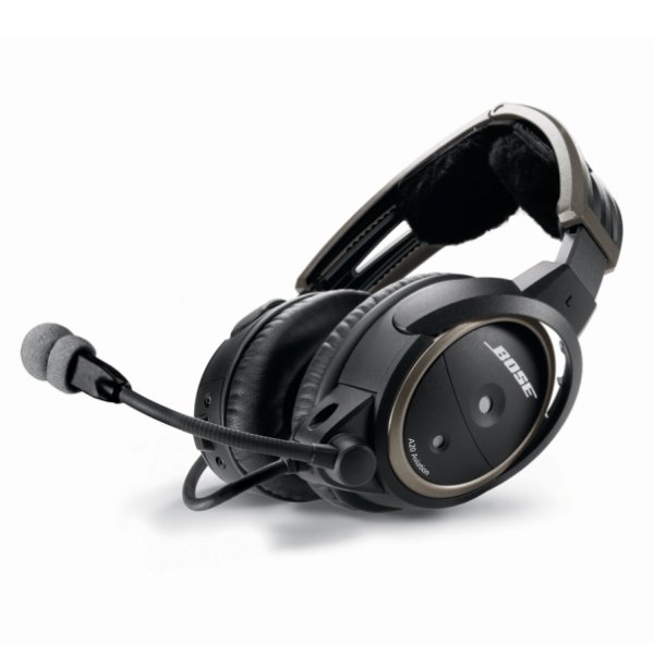 画像1: ヘリ用　BOSE A20 AVIATION HEADSET U174《 標準セット 》送料無料 (1)