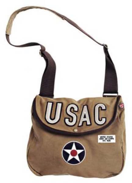 画像1: USAC SHOULDER BAG (1)