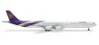 画像2: herpa wings 1/400 A340-600 Thai Airways [HS-TNA] (2)