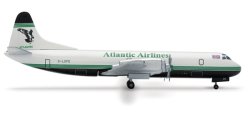 画像2: herpa wings 1/400 L-188A Electra Atlantic Airways [G-LOFE]