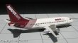 画像2: AeroClassics 1/400 B737-2X6C/A Markair [N672MA] (2)