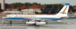 画像2: AeroClassics 1/400　B720-025 Eastern Airlines "Fly Eastern" [N8711E]