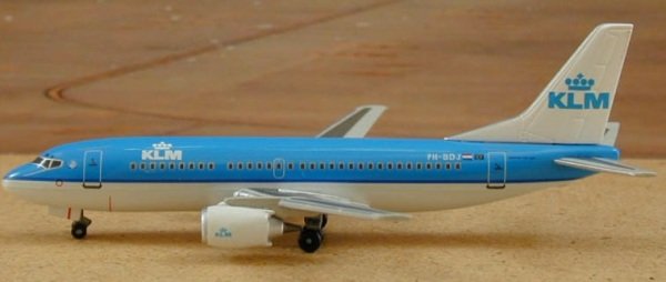 画像1: B737-300 KLM [PH-BDJ] Corporate (1)