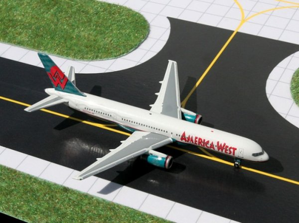 画像1: B757-200 AMERICA WEST AIRLINES [N909AW] (1)