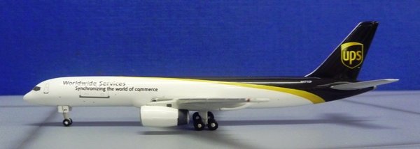 画像1: B757-200Ｆ United Parcel Service (UPS) [N471UP] (1)