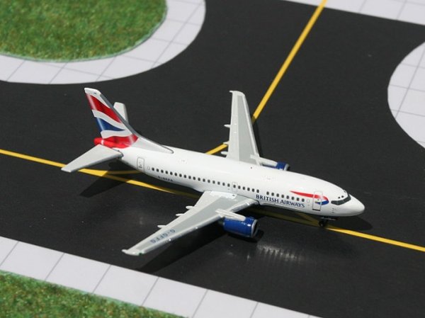 画像1: B737-500 British Airways [G-GFFG] (1)