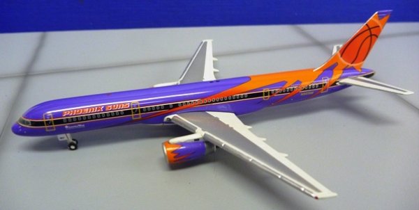 画像1: B757-200 America West Airlines "Phoenix Suns" [N907AW] (1)