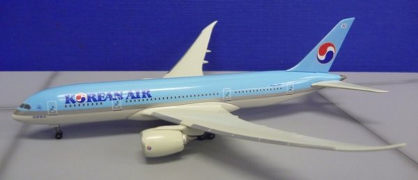 画像1: B787-8 Korean Air (1)