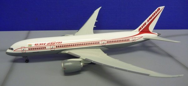 画像1: B787-8 Air India (1)