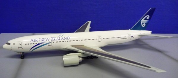 画像1: B777-200ER Air New Zealand Cargo [ZK-OKA] (1)