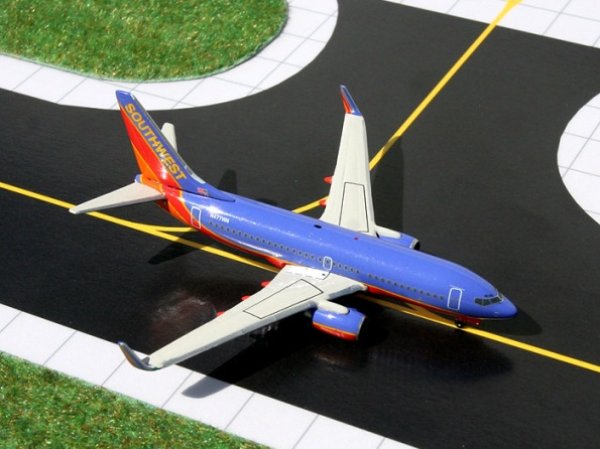 画像1: B737-700 Southwest Airlines [N477WN] (1)