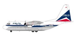 画像1: Aviation200 1/200 L-100 Delta Air Lines [N9258R] with stand