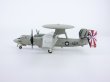 画像2: Gulliver200 1/200 E-2C U.S. NAVY VAW-115 Liberty Bells NF600　165301 (2)