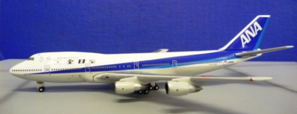 画像1: 全日空商事 1/500 B747SR-100 ANA [JA8159] (1)