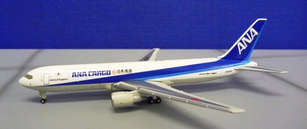 全日空商事 1/500 B767-300F ANA CARGO 