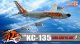 DRAGON WARBIRDS SERIES 1/400 KC-135 "Tiger Meet", 108th ARW, NJ ANG