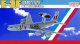 DRAGON WARBIRDS SERIES 1/400 E-3F SENTRY 36 EDCA French Air Force