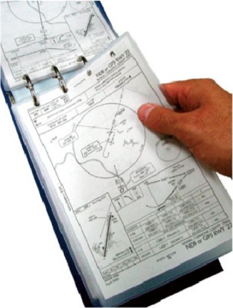 画像1: Quick Release Chart Protectors - Naco (1)