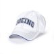 Boeing Varsity Heavy Stitch Hat - White