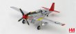 画像2: HobbyMaster 1/48 P-51B/C Mustang "Kitten", Charles McGee, 302nd FS/332nd FG, 1944 (2)