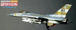 画像1: DRAGON WARBIRDS SERIES 1/72 F-16C Fighting Falcon, 57th FW "Fighter Weapons School 50th Anniversary"