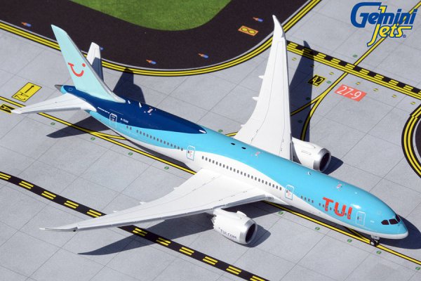 画像1: Gemini Jets 1/400 B787-9 TUI Airways [G-TUIM] (1)