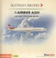 Star Jets 1/500 A321 Austrian Airlines [OE-LBD]