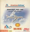 画像1: Star Jets 1/500 B747-100 American Airlines [N9664] "CHROME Virsion" (1)