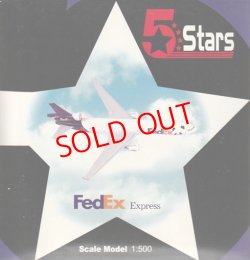 画像1: 5 Stars 1/500 MD-11 FedEx "Panda"