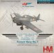 HOBBY MASTER 1/72 F-6F　”Hellcat”TM　Flottille １F　French Navy NO.7