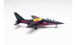 画像2: herpa wings 1/72  The Flying Bulls Alpha Jet A ［OE-FRB］ (2)