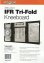 画像3: ASA KB-3I Tri-Fold IFR Kneeboard (3)