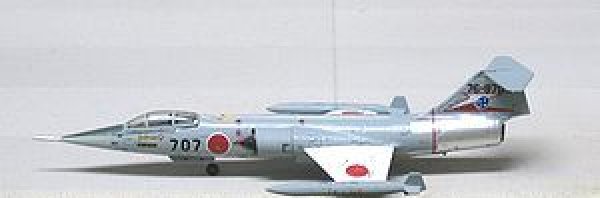 画像1: Gulliver200 1/200 F104J　JASDF 207SQ　76-8707 (1)