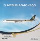 Phoenix製  1:400　  Singapore Airlines A340-300 [9V-SJK]