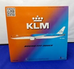 画像1: B777-300ER　 KLM OrangePride　［PH-BVA］ 