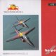 herpa wings 1/72  The Flying Bulls Alpha Jet A ［OE-FRB］