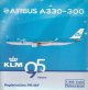 Phoenix 1/400 A330-300 　KLM　"95 Years" [PH-AKF]