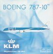 画像1: Phoenix Models 1/400 B787-10 KLM "100 Years" [PH-BKA] (1)